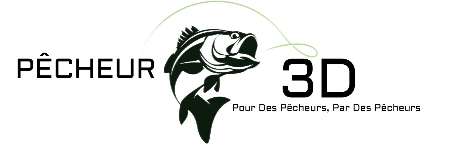 Pêcheur 3D - Pour des pêcheurs, par des pêcheurs